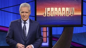 Jeopardy! airs Alex Trebek's last show