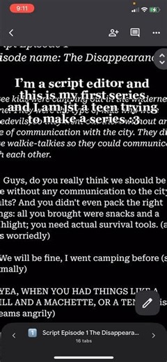 1st time being a script editor :3