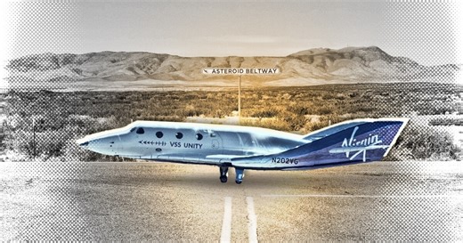 Virgin Galactic's Mesa plant to begin assembly of first Delta SpaceShip