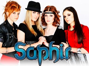 Saphir (band) - Alchetron, The Free Social Encyclopedia