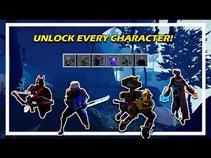 RISK OF RAIN 2 - HOW TO UNLOCK EVERY SURVIVOR