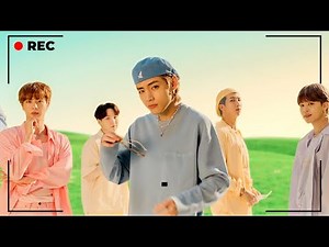 HOW BTS - DYNAMITE WAS FILMED?