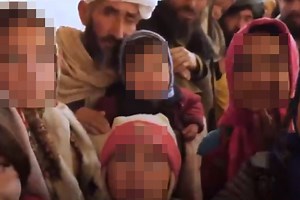 Inside horror Afghan ‘market’ where girls as young as 5 sold as child brides