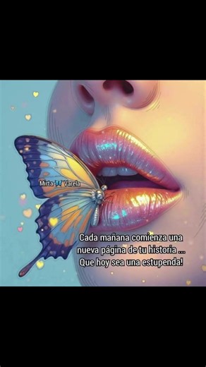 asi es # un nuevo dia