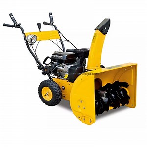 [Hot Item] Low Price Gasoline Engine Snow Blower for Snow Removal