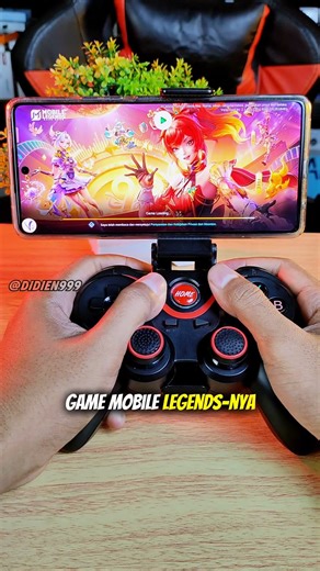 Gamepad Android X3 #gamepadx3