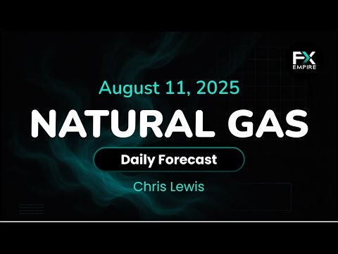 Natural Gas Price Forecast Today, Technical Analysis (August 11): NatGas Plunges but Fills the Gap