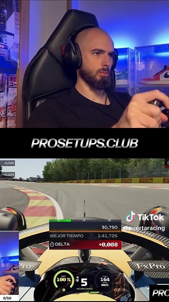 Top Sim Racing Streamers to Follow Live