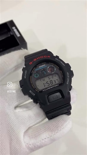G-Shock DW-6900 Mission Impossible | UNBOXING 📦 #gshock #dw6900 #missionimpossible