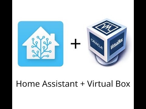 #1 - 1 | Install Home Assistant OS / ESPHome on VirtualBox