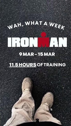 Weekly Training Recap #1