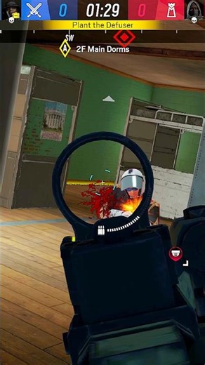 horror thriller r6siege moments