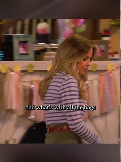 Guilt Shopping and Family Surprises in Fuller House