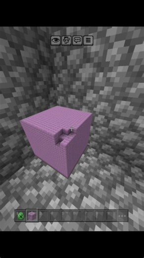 Minecraft illusion block #minecraft #shorts #viral #youtube #shortfeed #memes #gaming #ytshorts #ff