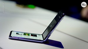 Samsung Galaxy Z Flip phone is coming may be the next fad of future phenomena