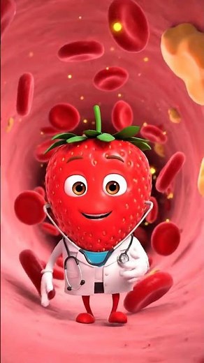Doctors Reveal the Hidden Power of Strawberries You Never Knew