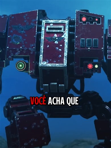 Exploring the Dreadnoughts of Warhammer 40K