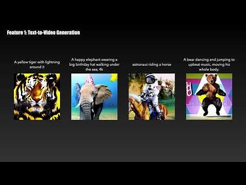 #AIGC VideoCrafter: An Open Source Toolkit for Text-to-Video Generation and Editing