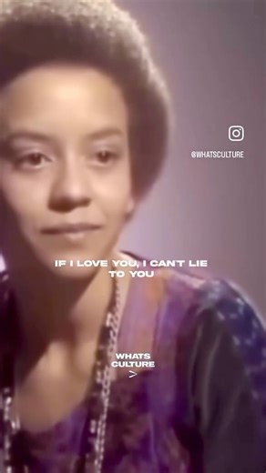 BJ. Moore on Instagram: "Remembering the revolutionary poet, author and educator Nikki Giovanni. In this clip, she has a conversation with legendary author James Baldwin on the program ‘Soul!’ (1971) that was recorded and later published as the book ‘A Dialogue’ (1973). In the conversation Giovanni and Baldwin were discussing truth, vulnerability, and the complexities of human relationships. Giovanni famously asked Baldwin to lie to her. Asking him to tell hercomforting falsehoods rather than ha