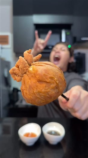 129K views · 443K reactions | The Greatest Showmai 落 #robbie #siomai | Robbie \m/ | Facebook