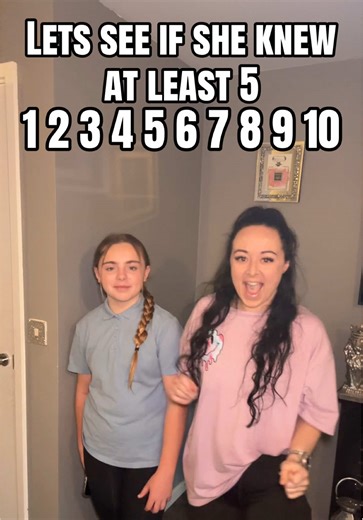 Dance Challenge: How Well Did She Know the Songs?