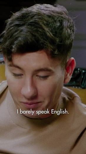 Jacob Elordi and Barry Keoghan Talk Salt Burn 🧂 #Interview #Actor