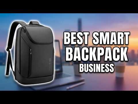 Best Bange Business Smart Backpack 2026: Top 5 Professional Travel Bags with Anti-Theft & USB