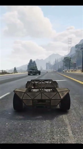 This GTA 5 Crash Looks Too Real 😳 #automobile #beamngdrive #beamngcrashes #gaming #crash