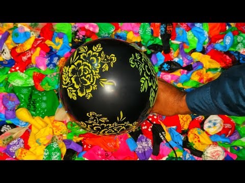 Satisfying ASMR | Unlimited Balloon Popping Sounds