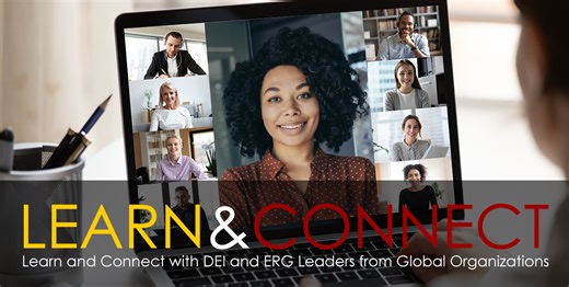 Learn & Connect Series: Strategic Resource Groups Achieving Organizational Goals - USC Center for Effective Organizations