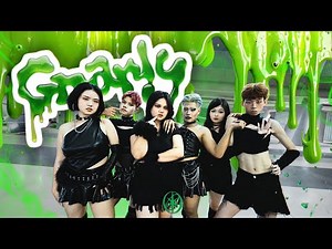 [KPOP IN PUBLIC ONE TAKE] KATSEYE（캣츠아이）-'Gnarly' | Dance Cover by STARRY from Taiwan