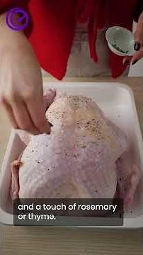Roast Turkey Recipe