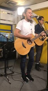 199K views · 10K reactions | Live Acoustic Performance on MOR | Sponge Cola | Facebook