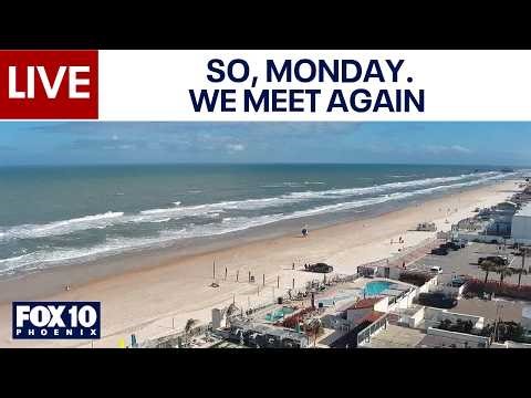 🔴LIVE WEBCAMS around the world | March 2 | FOX 10 Phoenix
