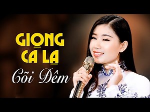 Nghe 1 Lần Là Mê Liền Với Giọng Ca Trẻ ĐẶC BIỆT NÀY - Album Nhạc Vàng Cõi Đêm | Mộc Anh 2023