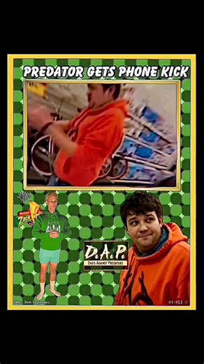 Zack Compton | Who’s That “Predator Catcher”? ✨ Dads Against Predators (DAP) is an American Predator Catching group founded in Ohio in 2020 by Joshua... | Instagram