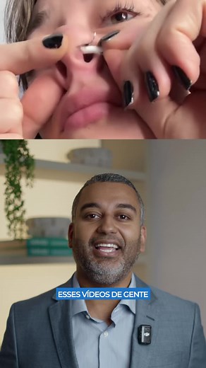 Entenda por que espremendo espinhas é um erro