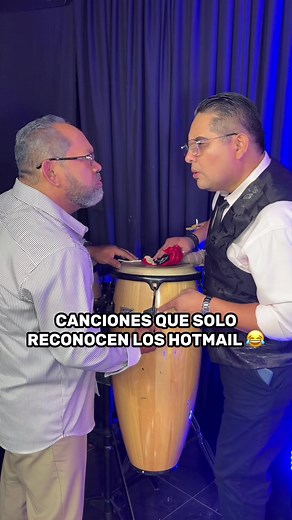 Canciones que sólo reconocen los Hotmail
