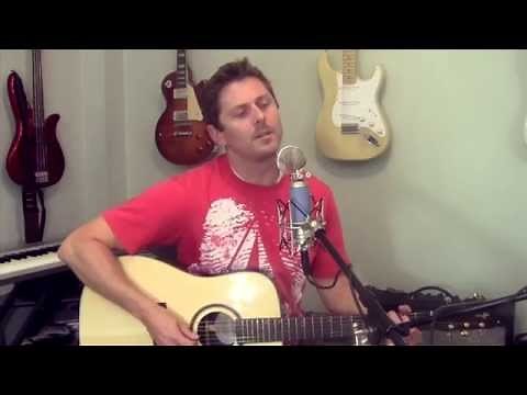 Promises (Eric Clapton Cover) by Matt Burton Live Acoustic Performance