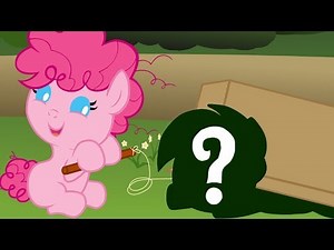 MLP Baby Comic "Pinkie Pie Catches a Leprechaun"