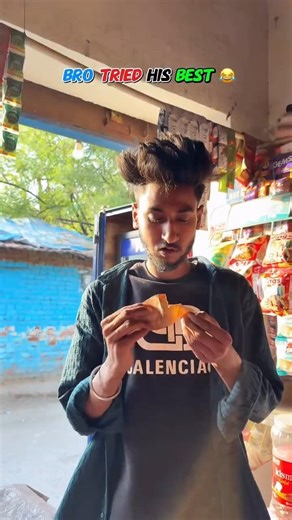 Aaryankelvin Bor Tried his best 🤣😆#comedy #video