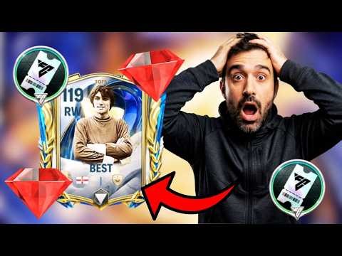 🔴GASTO TODO EN MIS CUENTAS BUSCANDO A BEST😱CAZATALENTOS 🔥FC MOBILE 26