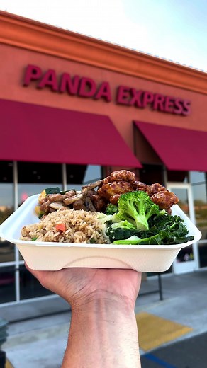Delicious Panda Express Menu Options
