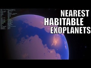 What Are the Nearest Habitable Planets to Earth?