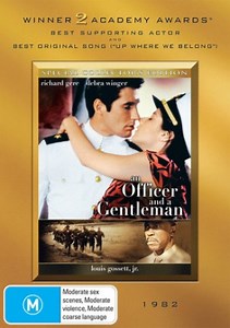 An Officer and a Gentleman (Academy Awards)
