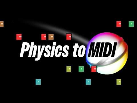 A new way to make MIDI?