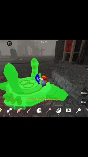 Teleporter #roblox #robloxedit #99nightintheforest #gaming