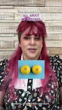 All About Nipple Piercings