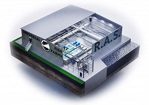 Recirculating Aquaculture Systems UV Disinfection - ULTRAAQUA
