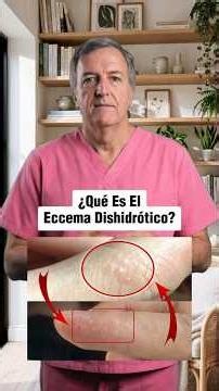What Is Dyshidrotic Eczema? #health #healthtips #mexico #usa